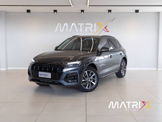 AUDI Q5 2.0 45 TFSI GASOLINA PRESTIGE QUATTRO S TRONIC AUDI Q5 2.0 45 TFSI GASOLINA PRESTIGE QUATTRO S TRONIC